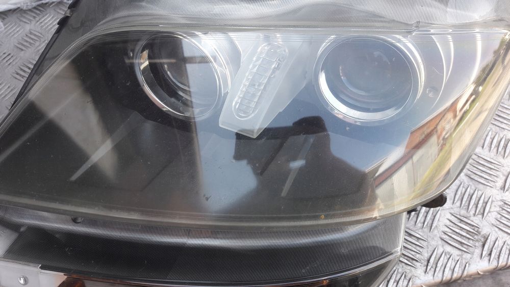 Fiat Ulysse II Lampa Lewa przód