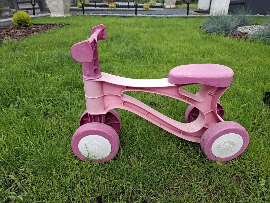 Rowerek biegowy 3 kolowy