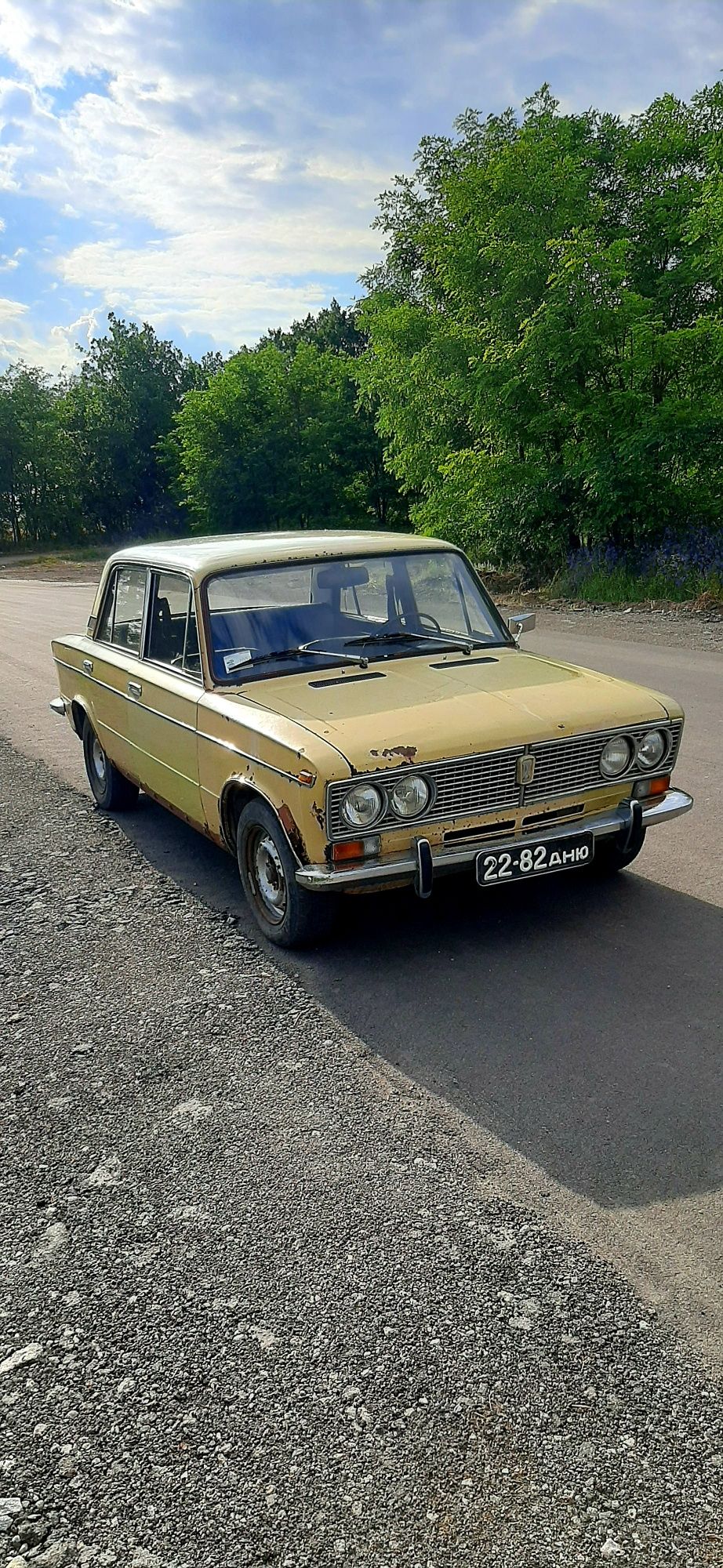 Продам Жигули ВАЗ 2103