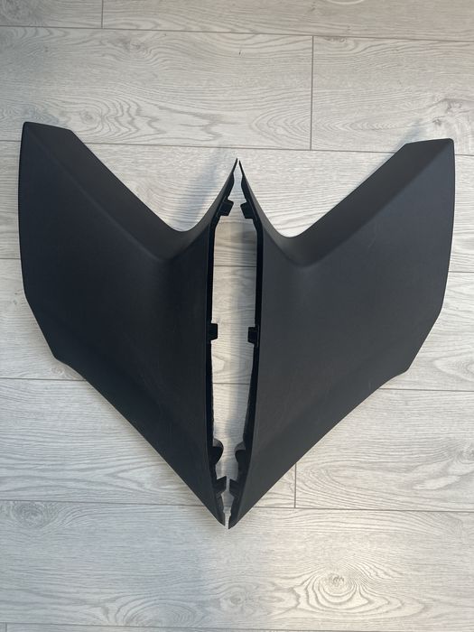 Bmw X5 F15 D Pillar 19184810 оригинал bmw 2014-2018 пластик багажник