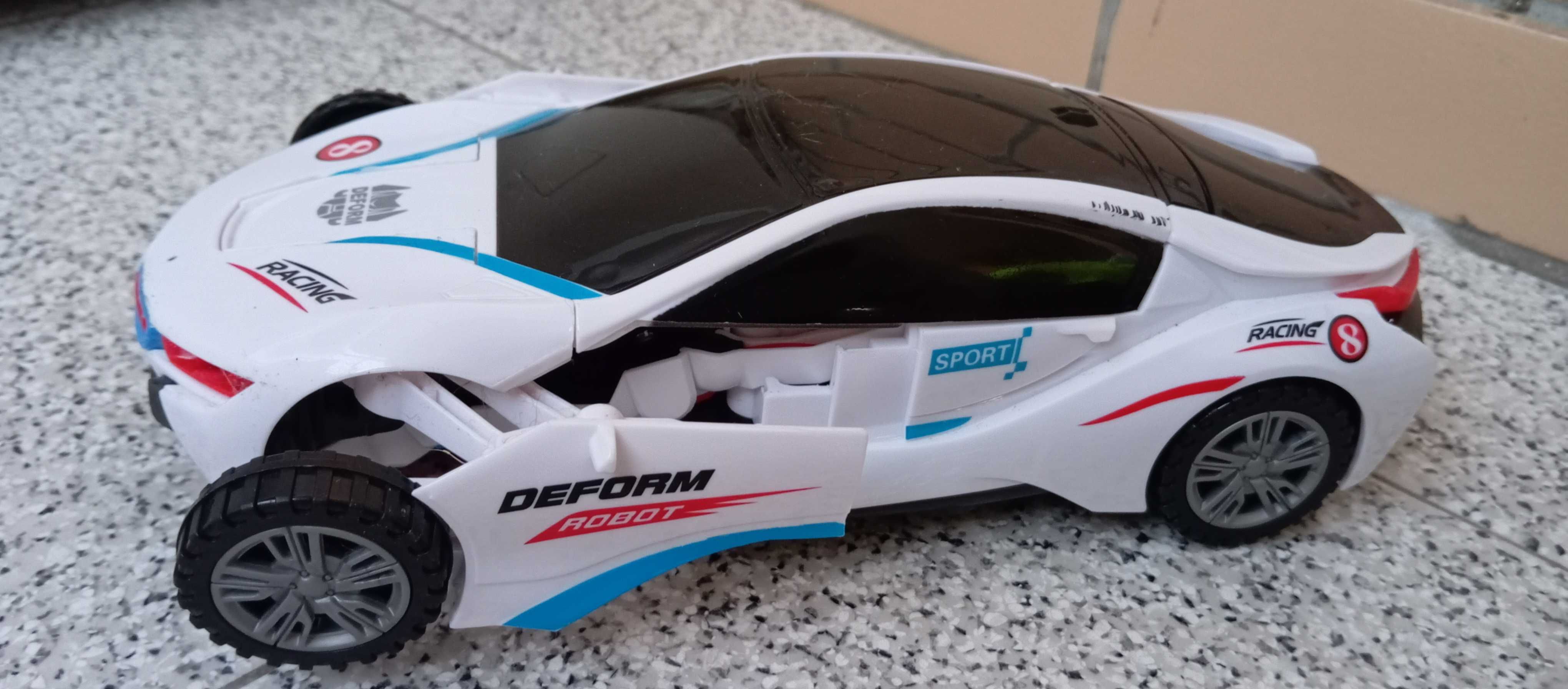 Carro transformer