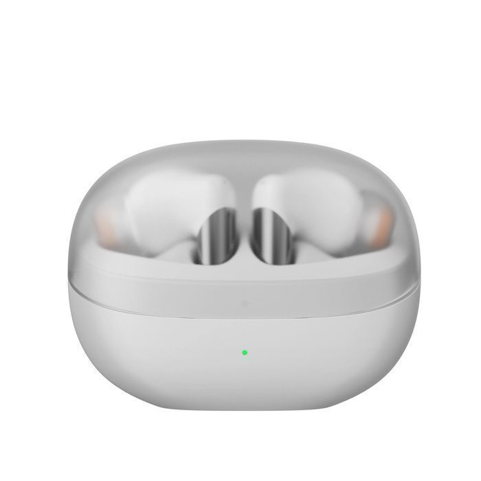 Douszne słuchawki bezprzewodowe Joyroom Jbuds Series JR-BB1 TWS białe
