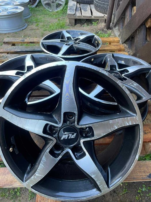 Felgi 5x100 r16 16" x 7,5J VW Seat Audi Skoda Toyota i inne