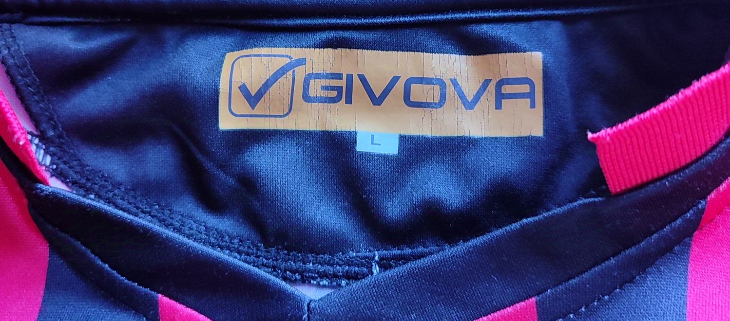 Camisola de jogo Nocerina - Itália 2012/2013