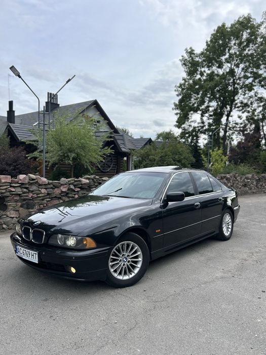 Bmw 530d 2001р m57d30