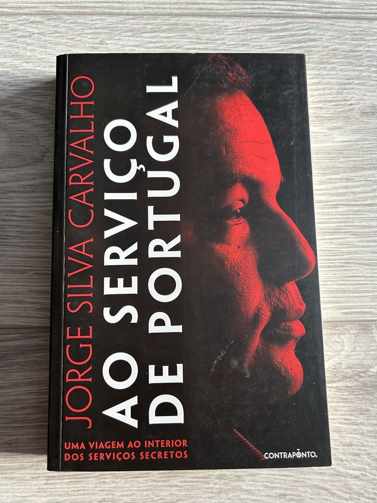 O serviço de Portugal - Jorge Carvalho