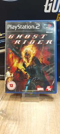 Ghost Rider PS2 Sklep Wysyłka Wymiana