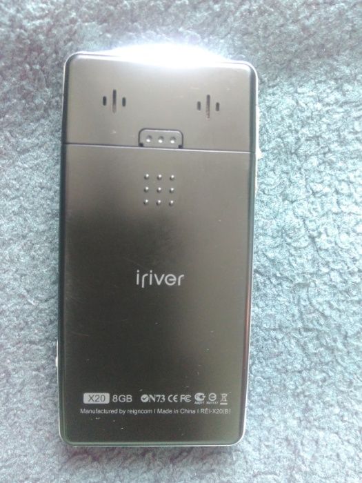 Плеєр Iriver X20 8GB