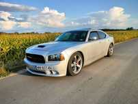 Dodge Charger SRT8 6.1 HEMI 2006 LPG