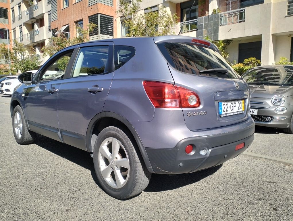 Nissan qashqai 1.5 DCI