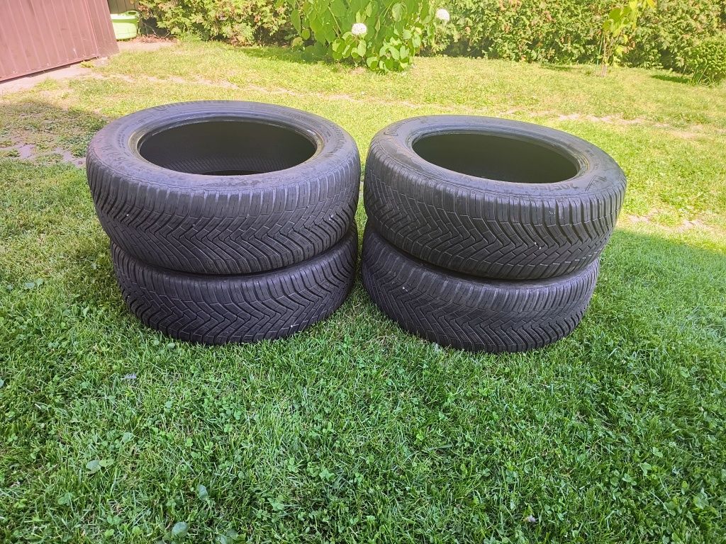 Opony wielosezonowe Continental Allseason contact 205/55 r16