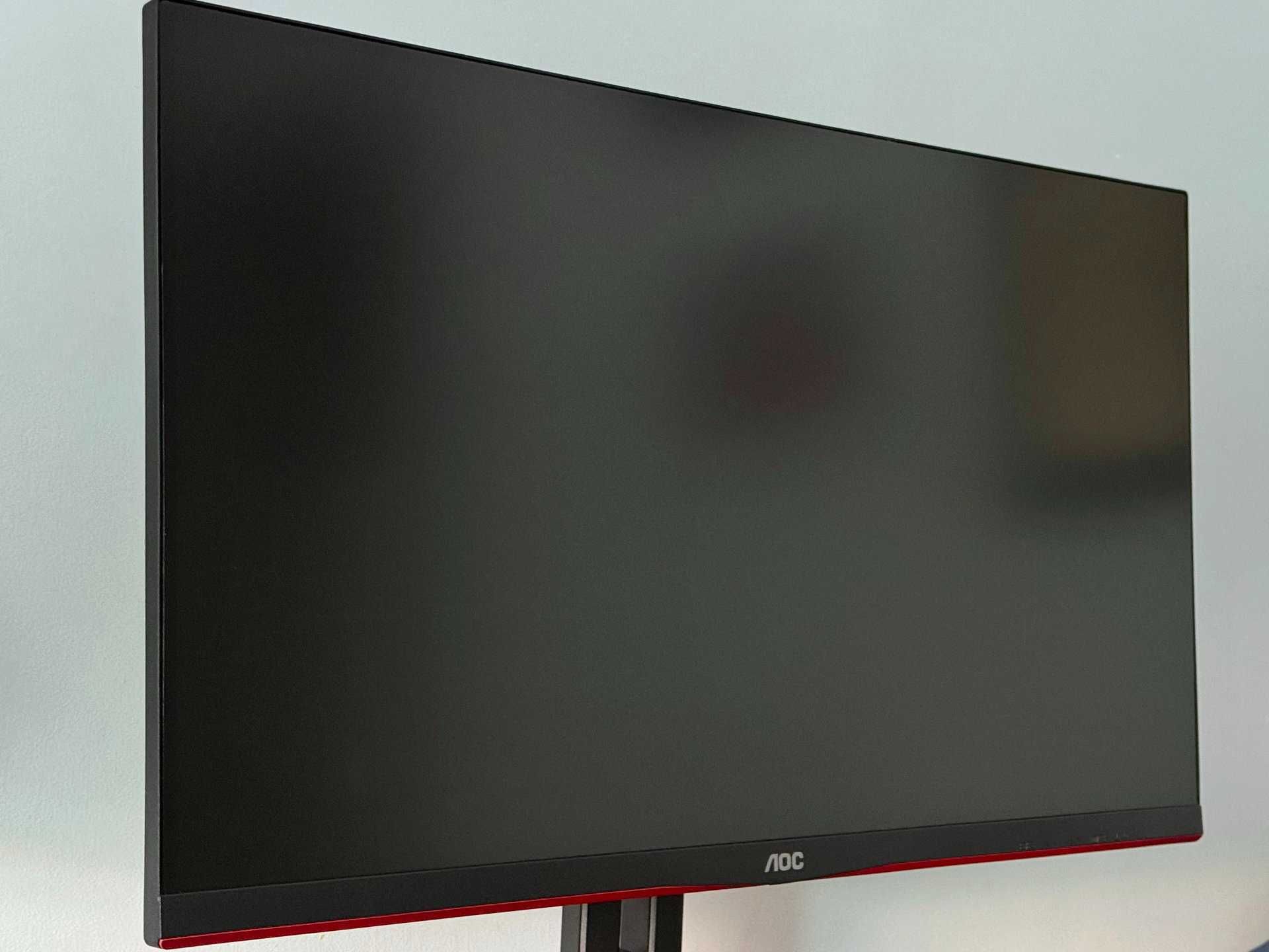 Monitor AOC 27G2SU Gaming 27" 1920x1080px 165Hz 1 ms IDEAŁ