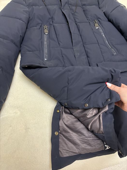 Куртка чоловіча zaka зимня