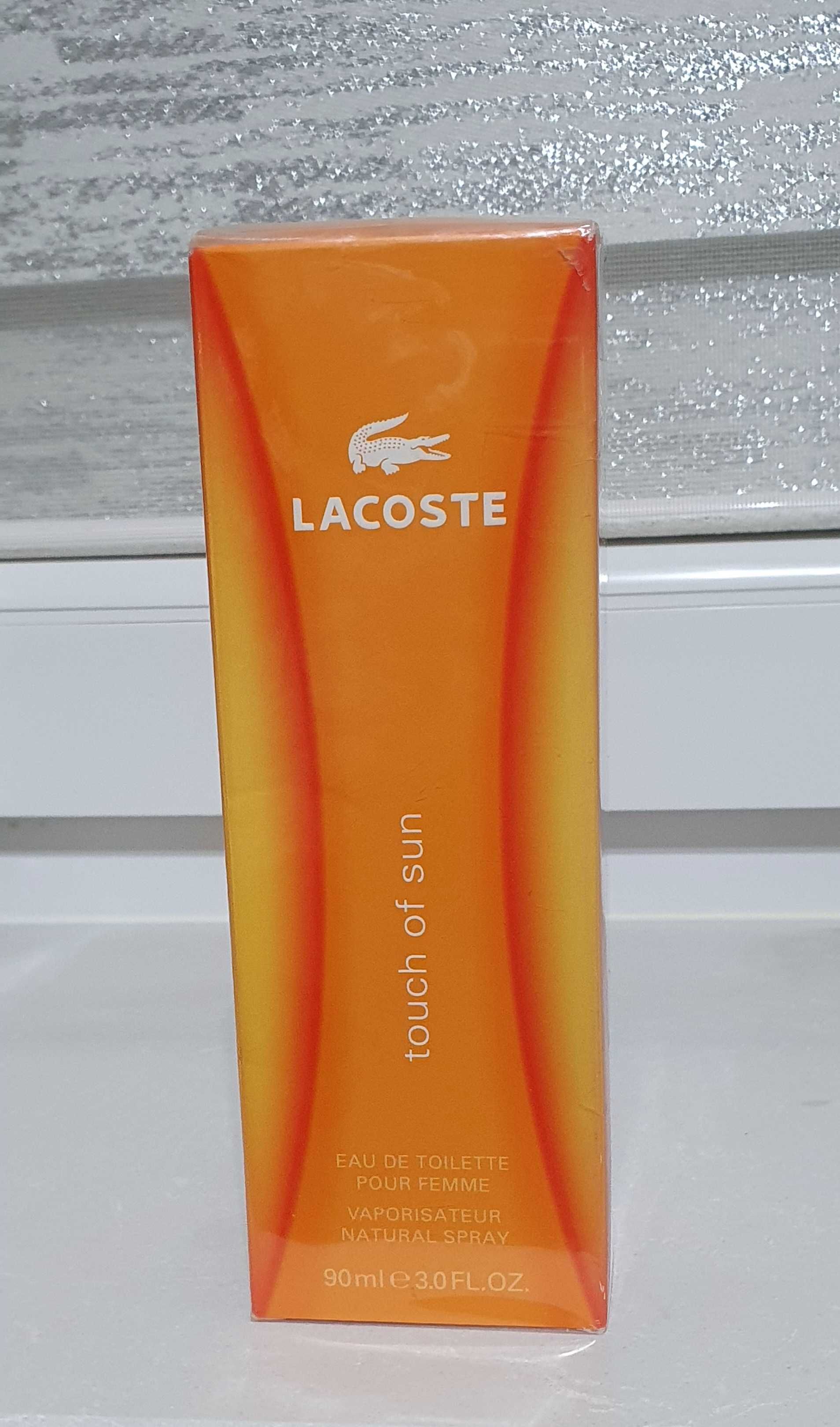 Lacoste Touch of Sun edt 90 ml-Unikat