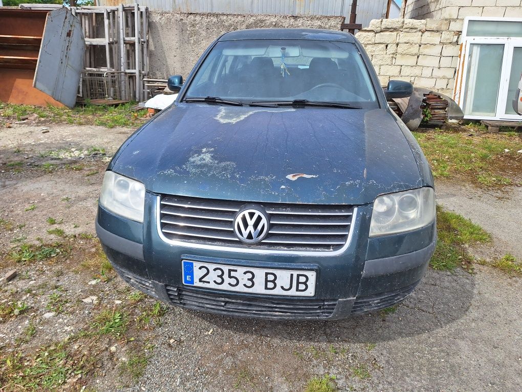 Volkswagen passat b5 1.9 tdi