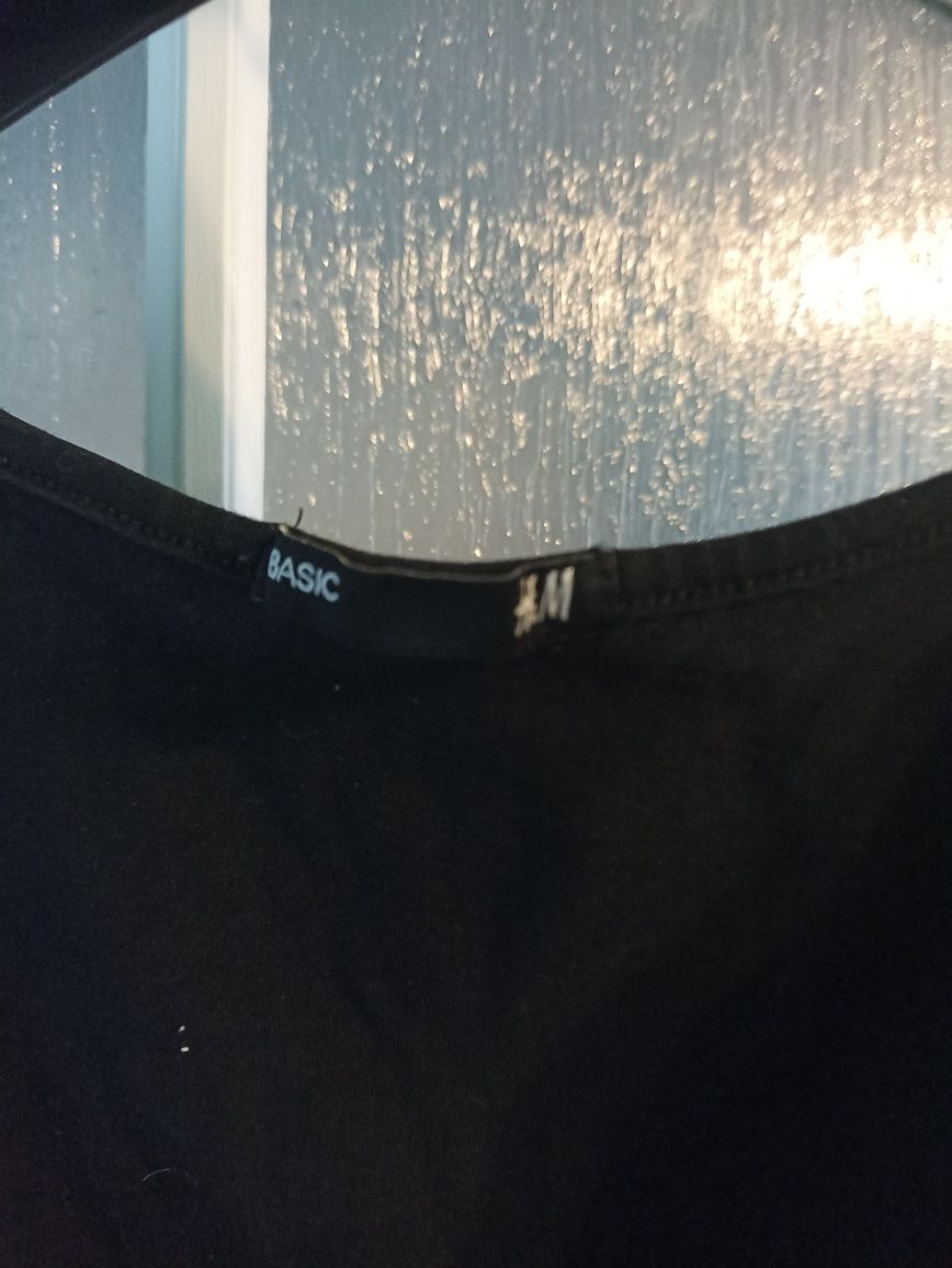 Sukienka Basic H&M, rozmiar S