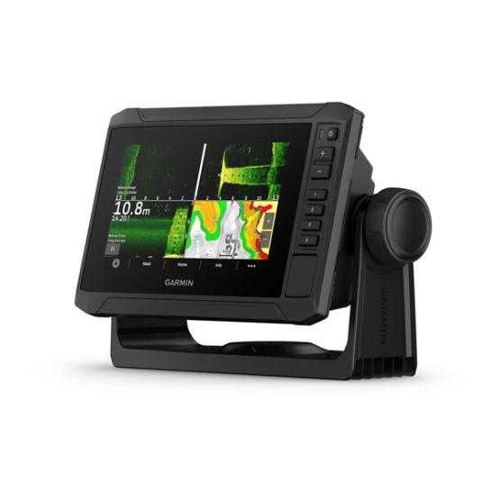 Garmin EchoMAP UHD2 62sv z GT54 ploter echosonda - SELEKT.online Sopot