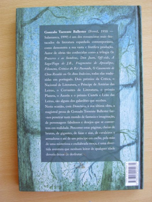 Doménica de Gonzalo Torrente Ballester