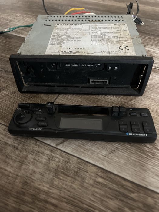 автомагнитолы blaupunkt clarion