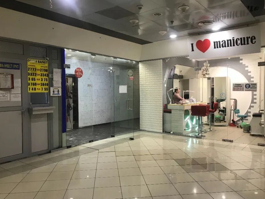 Продаж приміщення 157 кв.м у ТЦ Олімпійський, вул. В. Васильківська 72