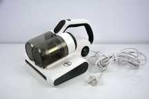 Hoover HMC510UV odkurzacz do materacy i tapicerki, z czujnikiem kurzu.