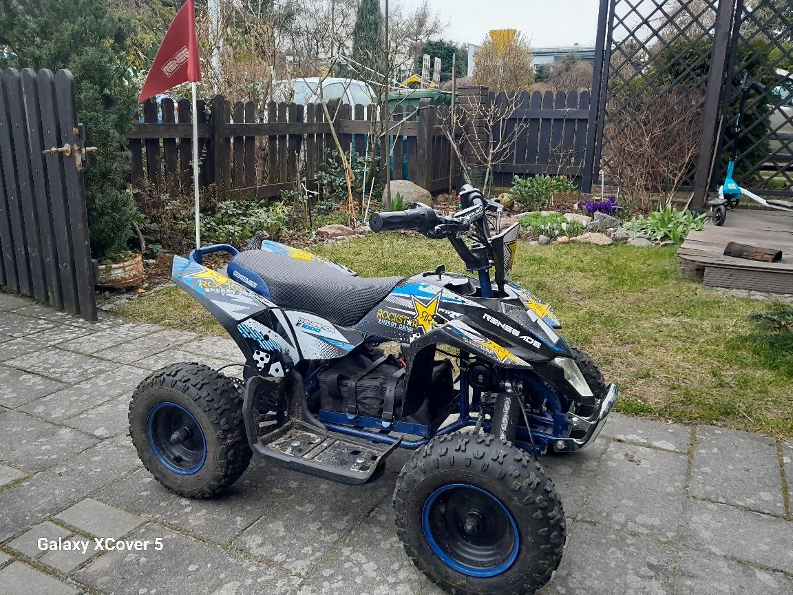 Quad elektryczny Renegade 1000w 36v