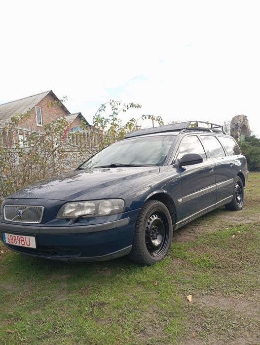 Volvo v70 2.4 дизель