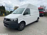 Volkswagen VW T5 4X4 WYSOKI  VW T5 4Motion 4X4 WEBASTO