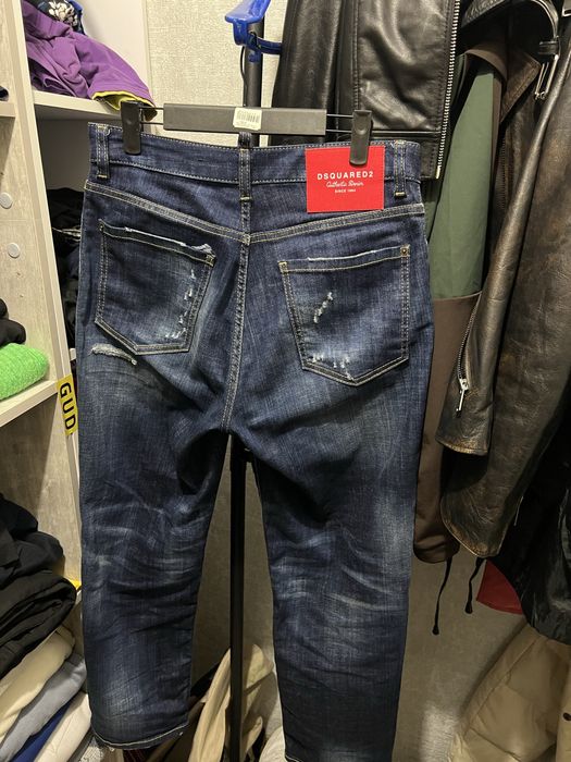 джинси DSQUARED2 оригінал Італія