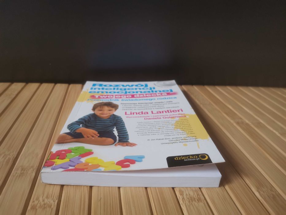 Rozwój inteligencji emocjonalnej Twojego dziecka + płyta CD Real foty