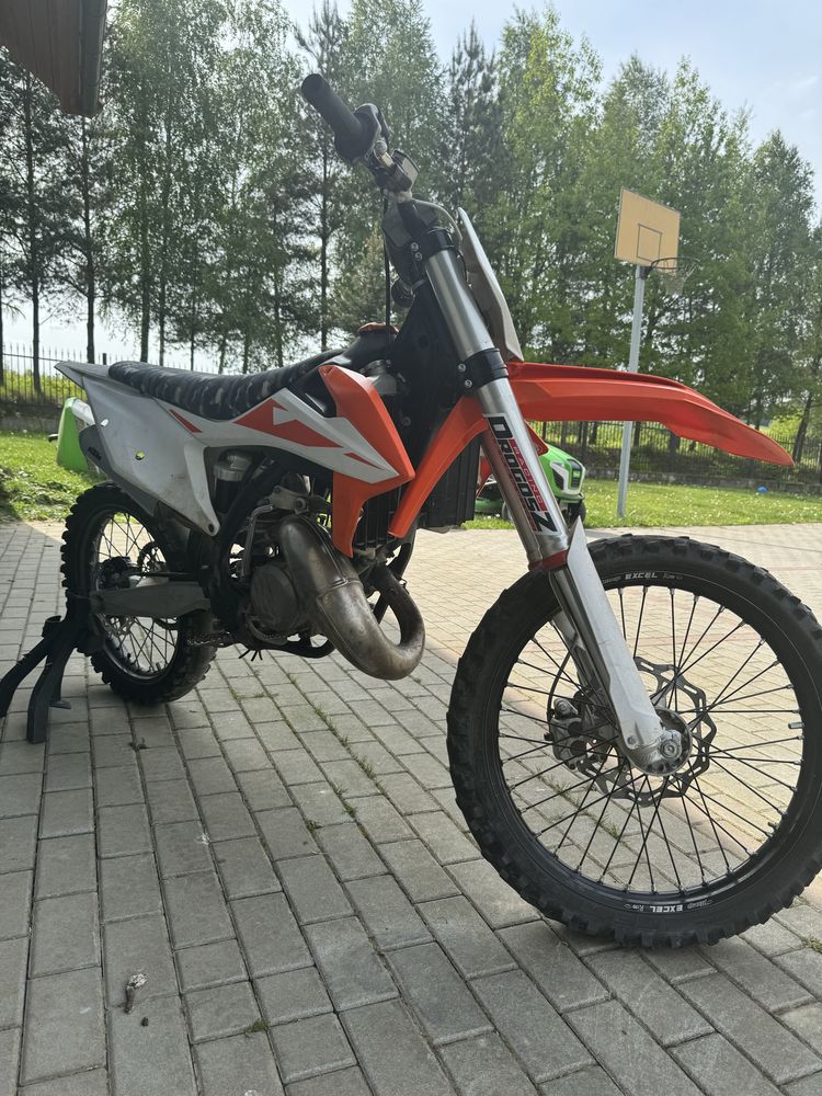 Ktm sx 125 zapraszam