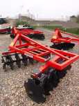 Brona talerzowa STRUMYK Alfa nowa Polski producent solidna TRANSPORT