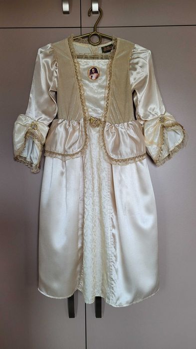 Kostium, strój Elizabeth "Piraci z Karaibów", roz. 122