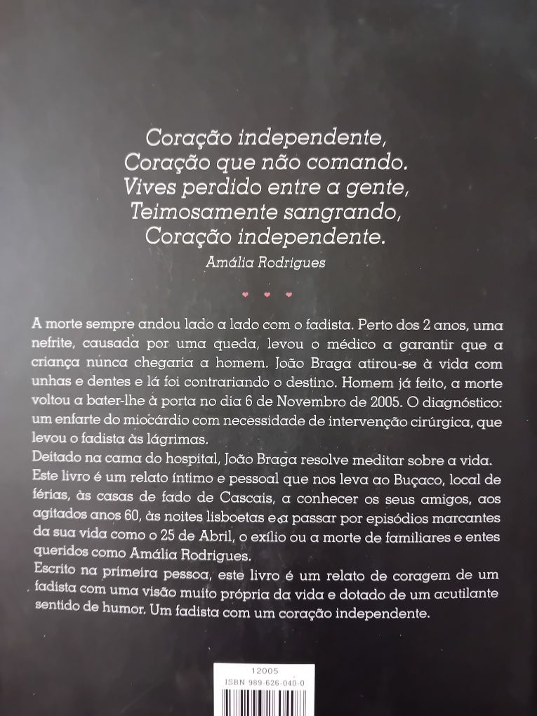 Ai Este meu Coração