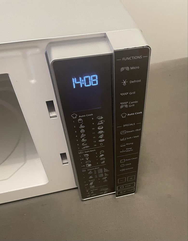 Kuchenka Mikrofalowa 30 Litrów Whirlpool MWP 304 M
