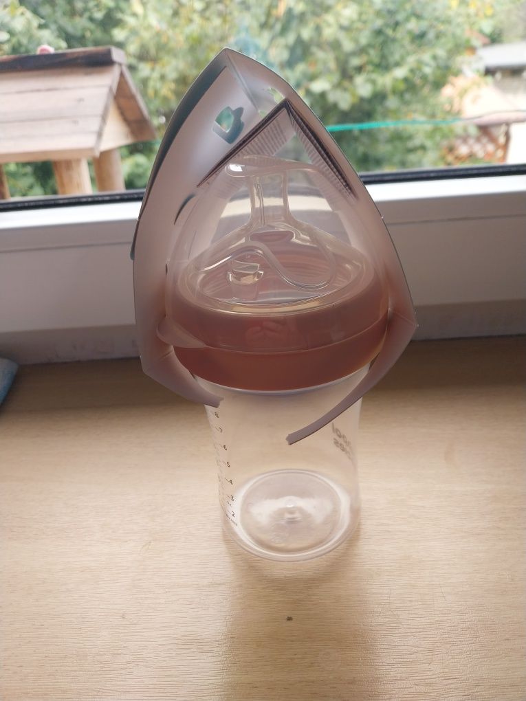 Nowa butelka Canpol 270ml 0+
