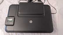 Drukarka skaner HP deskjet 3059