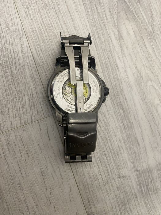 Часы Invicta 37929 TURBINE Grand Diver Automatic