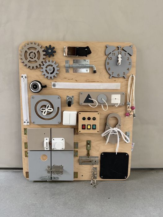 Tablica manipulacyjna woobiboo