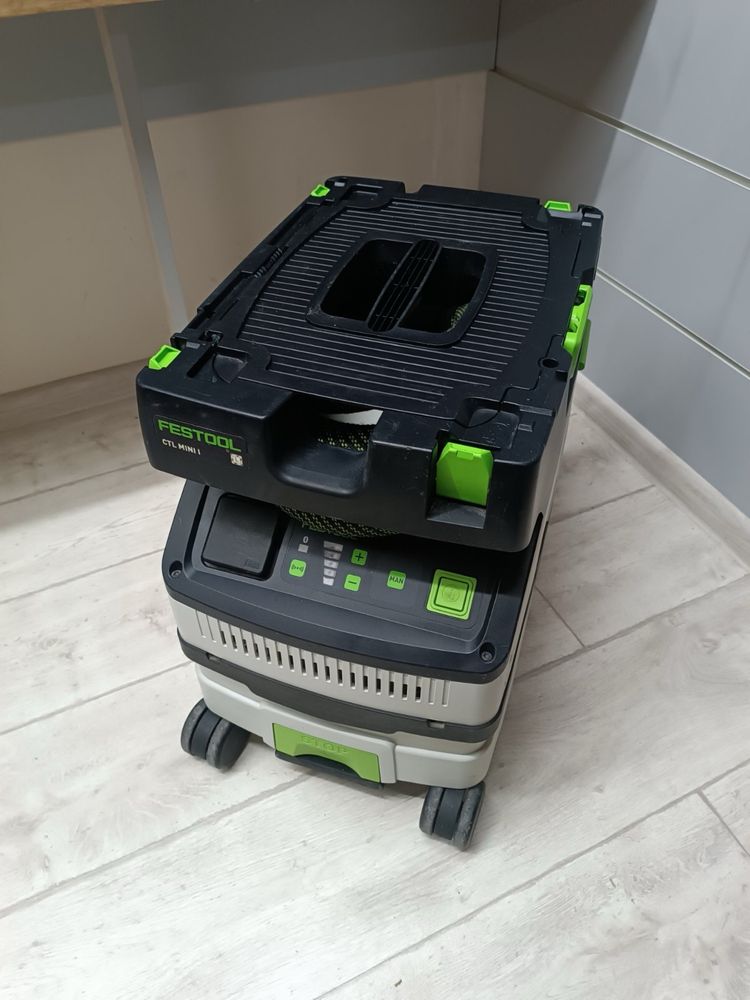 Festool CTL MINI l  пилосос Фестул комппактний