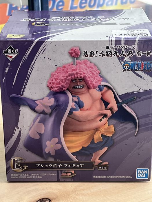 Bandai Figura Ichibansho Kawamatsu