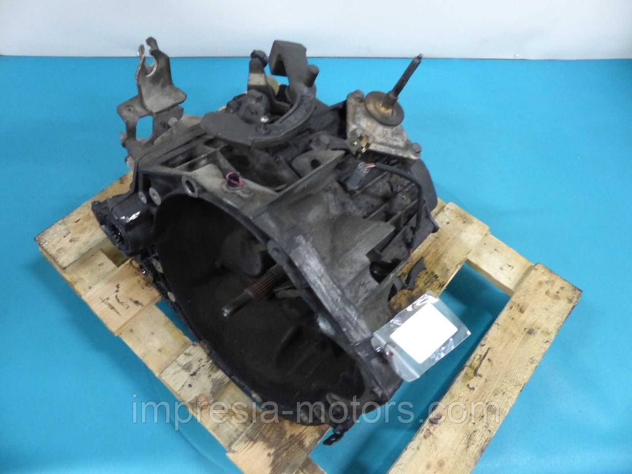 Коробка передач МКПП Peugeot 607 2.2HDI 5 ступка