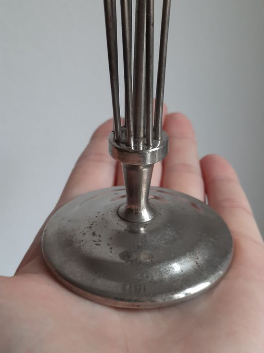 Parasolka serwetnik vintage retro prl