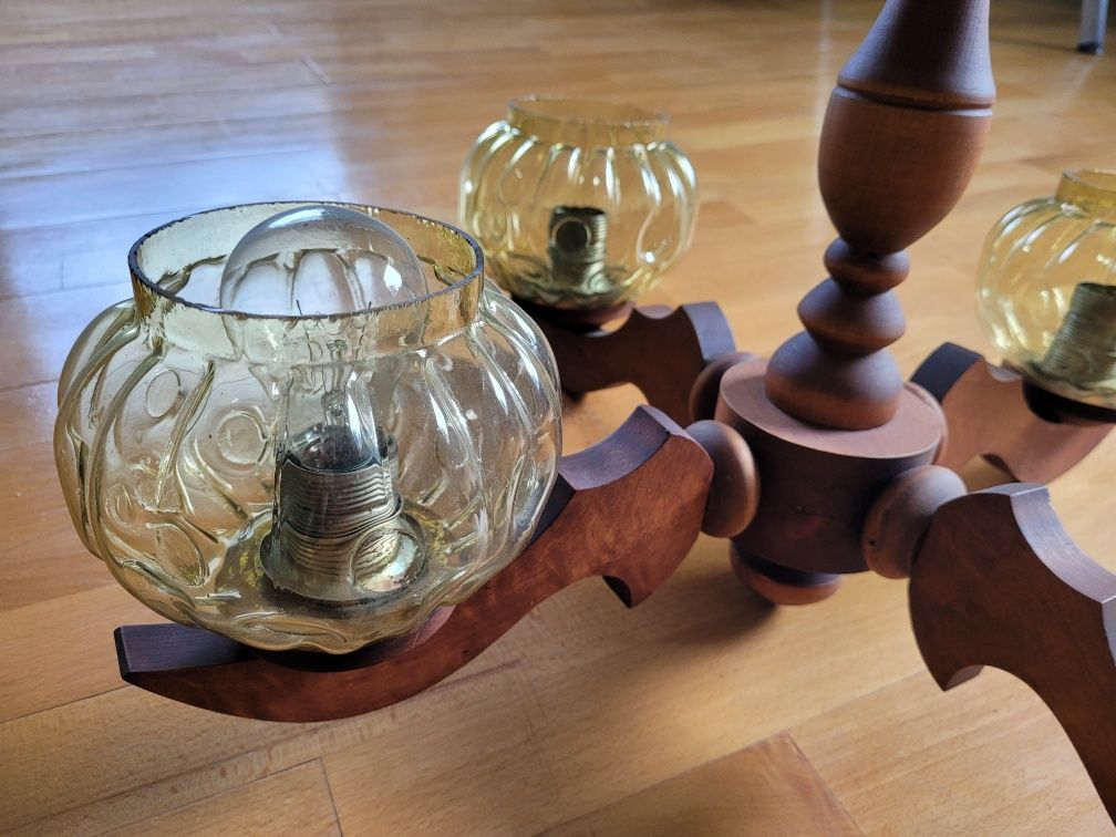 Lampy sufitowe 2 sztuki