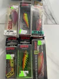 Воблери rapala salmo