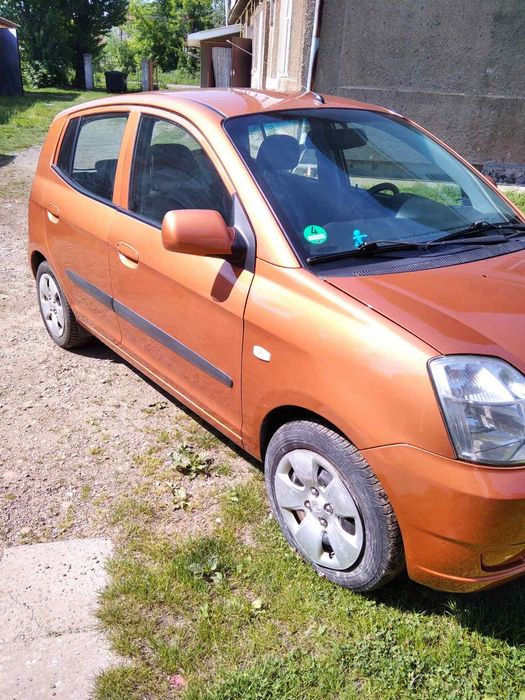 Автомобіль Кіа Піканто