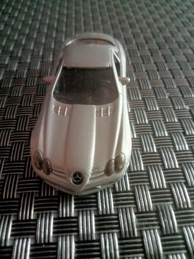 Burago Mercedes Benz SLR McLaren