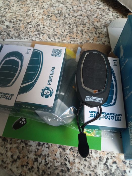 Comando automatismo Motorline