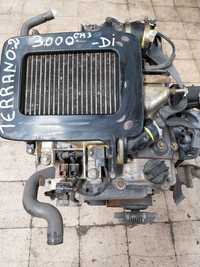 Motor completo Nissan Terrano 2