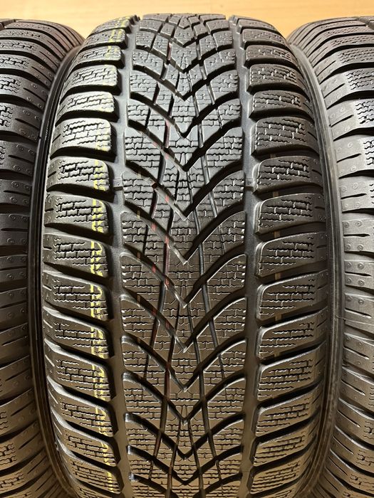 205/55 R 16 Dunlop SP Winter Sport 4D Зима комплект шини